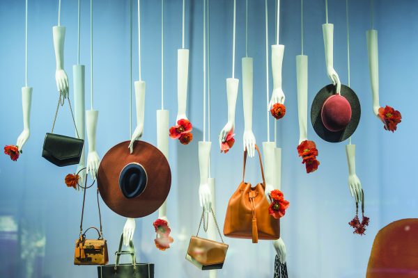 Interior decoration and visual presentation