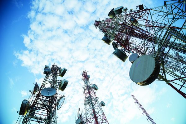 Installation and repair of telecommunication equipment