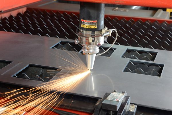 Precision sheet metal