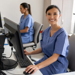 Soutien administratif aux secteurs cliniques